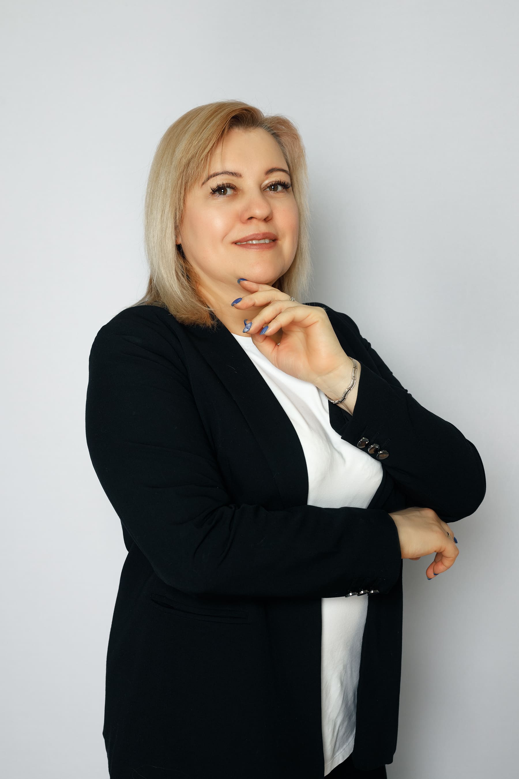 Столярова Светлана  